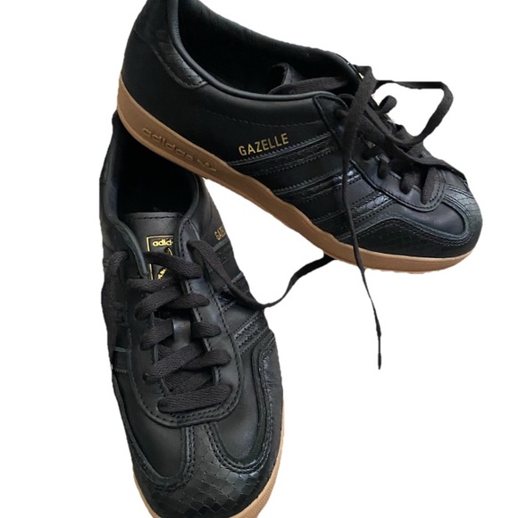 adidas Other - adidas Gazelle Indoor Black Men's IF1978 Gum Bottom OG Sneakers Size 6